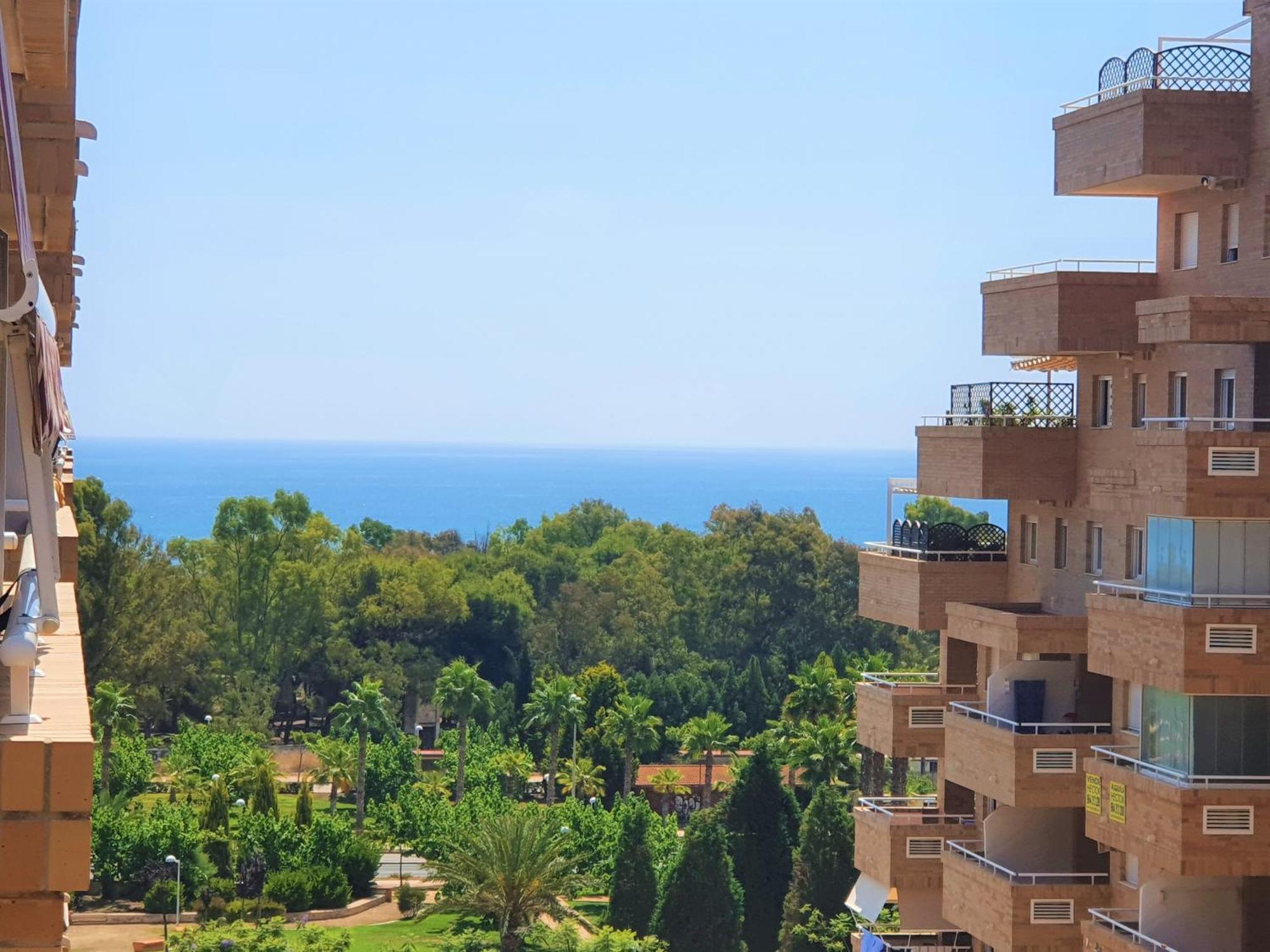 Costa Azahar II Nº 1036 Lejlighed Oropesa del Mar Eksteriør billede